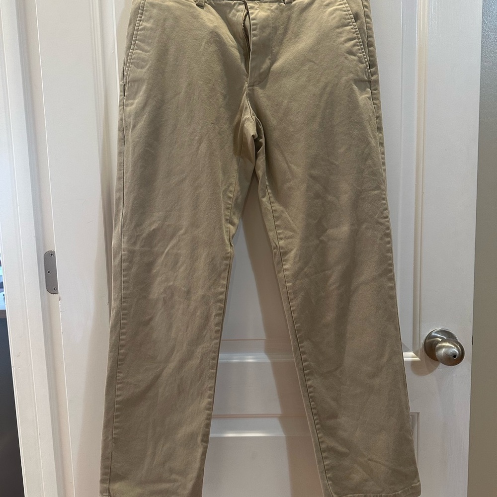 Men's Khaki Pants